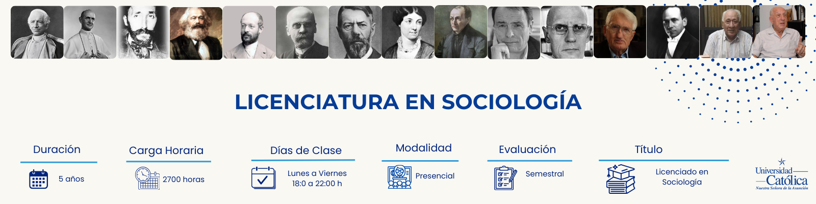 Banner Sociología