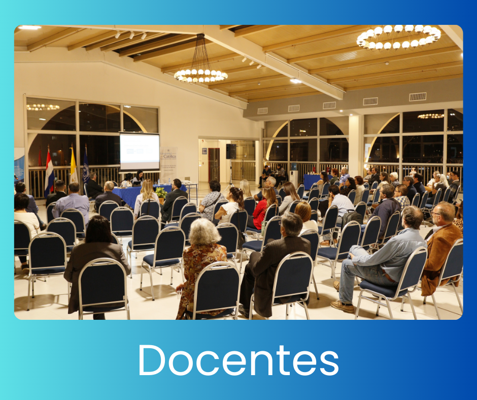 Docentes