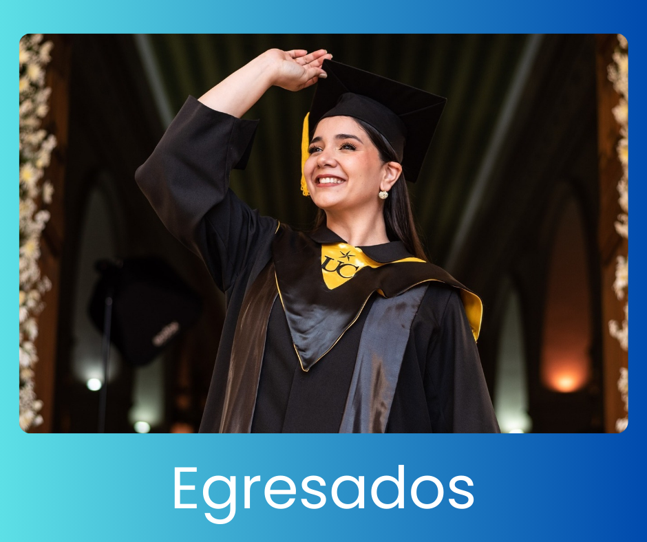 Egresados