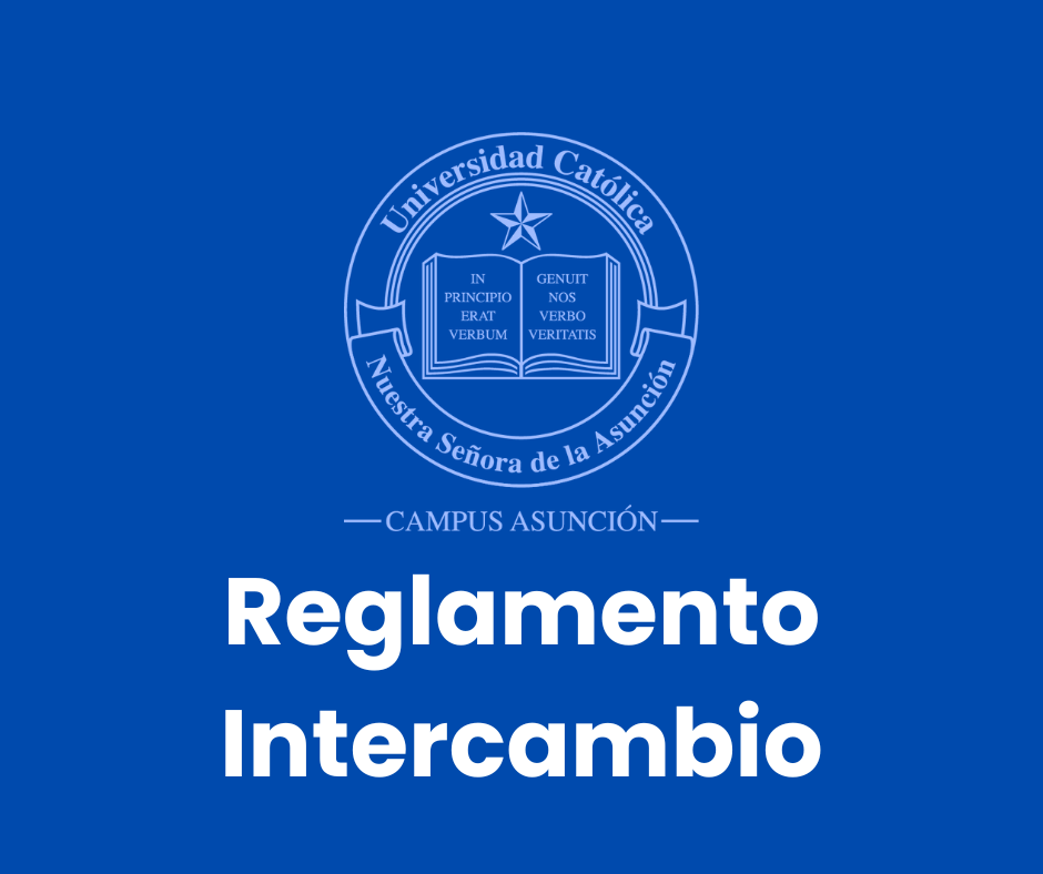 Reglamento de Intercambio