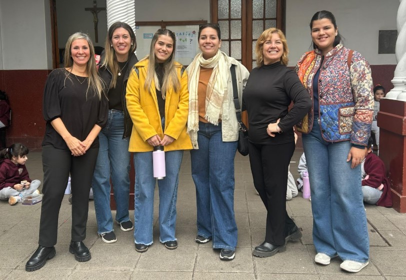Estudiantes Parvularia Córdoba 2025