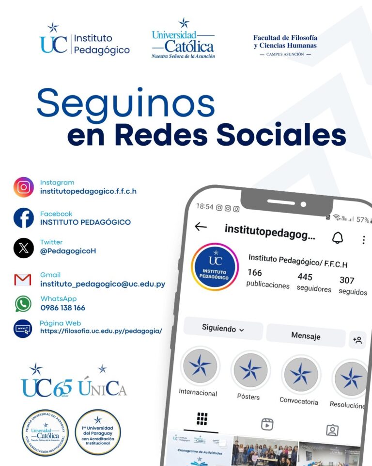 Seguinos Redes