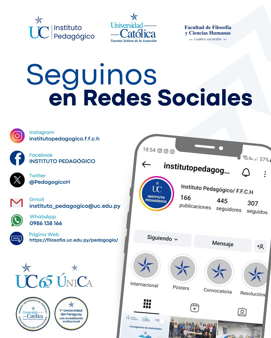 Seguinos Redes