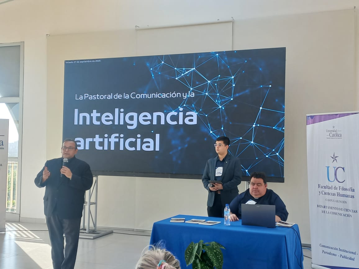 Pbro Aldo Chena IV Taller IA