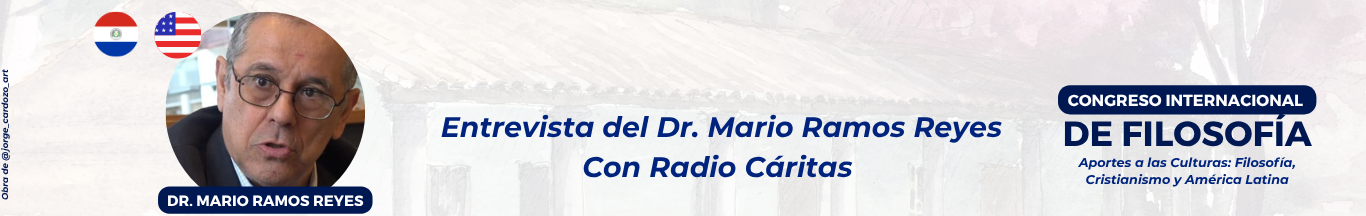 Entrevista del Dr. Rodrigo Reyes Con Radio Cáritas